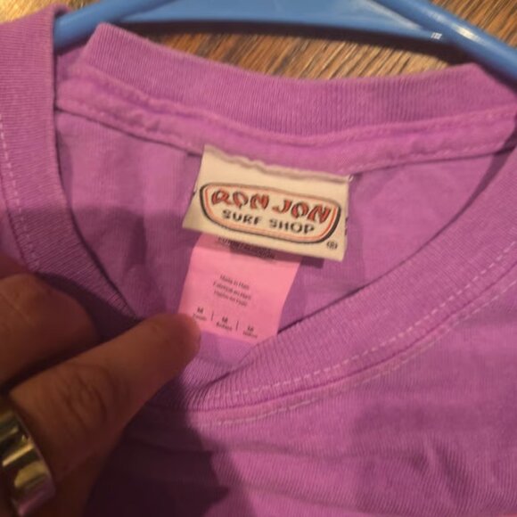 Womens Ron jon surf shop t-shirt size medium - Picture 4 of 4